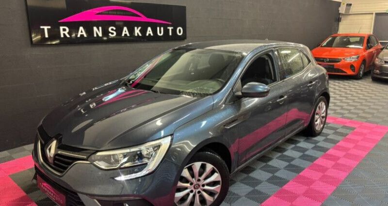 Utilisé 2016 Renault Mégane IV Life Berline | 9 480 € (Bon prix) - Image 1/4