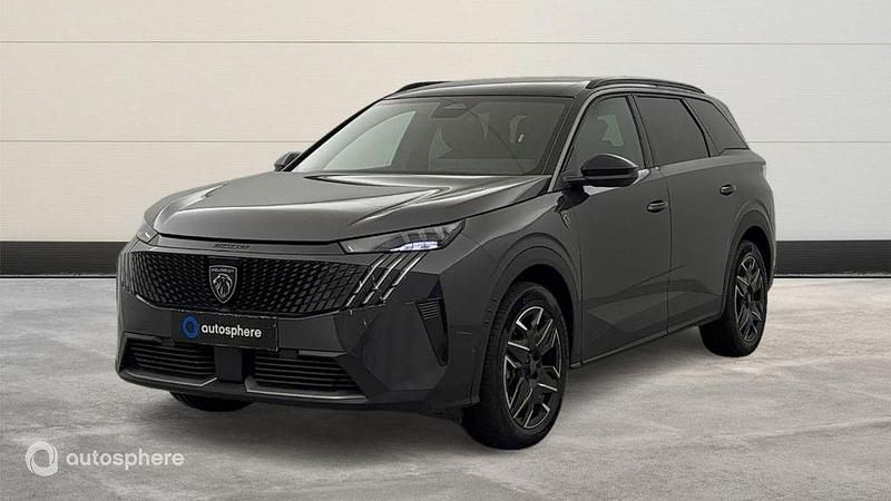 Gris Nouvelle 2024 Peugeot 5008 GT Monospace | 38 499 € (Prix juste) - Image 1/4