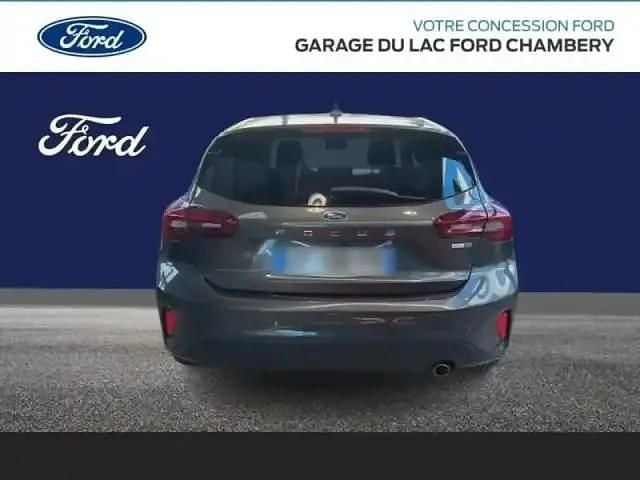 Occasion Ford Focus Titanium 2023 Rouge Berline