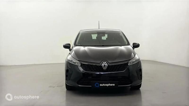 Occasion Renault Clio V Techno 92 ch (67 kW) 2025 Noir Berline