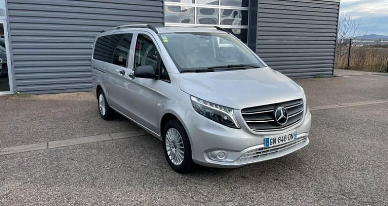Occasion 2023 Mercedes Vito Van | 49 900 € (Super prix) - Image 1/4
