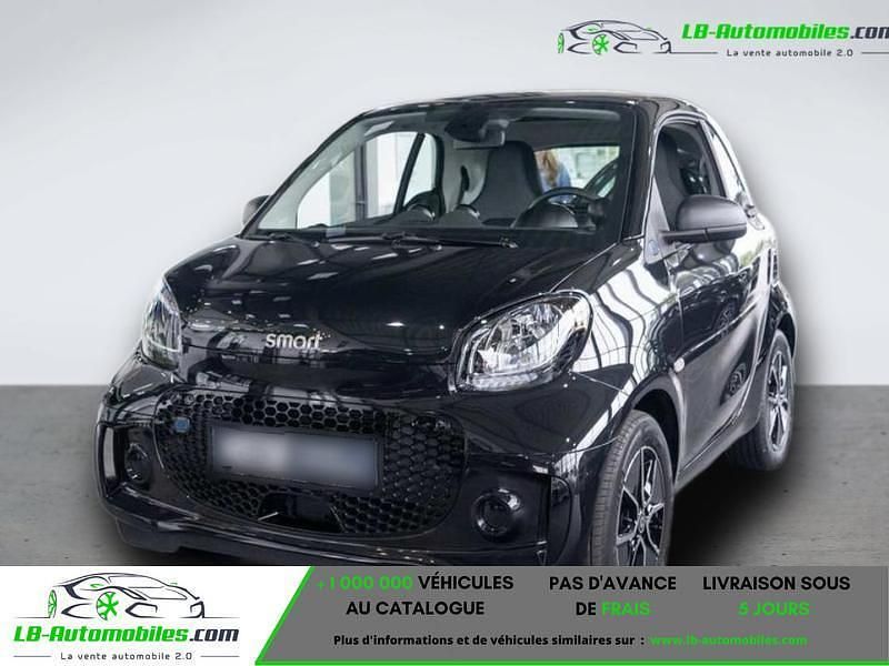Utilisé 2021 Smart ForTwo Electric Drive Cabriolet | 16 200 € - Image 1/4