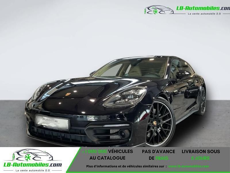Utilisé 2021 Porsche Panamera 4 Berline | 96 100 € (Prix juste) - Image 1/4