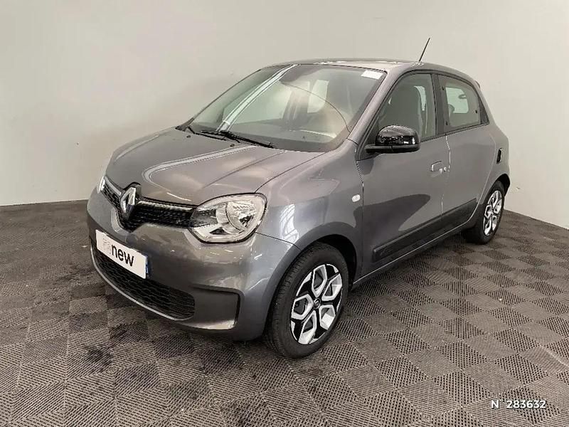Gris Utilisé 2024 Renault Twingo Equilibre Citadine | 13 990 € (Prix juste) - Image 1/4