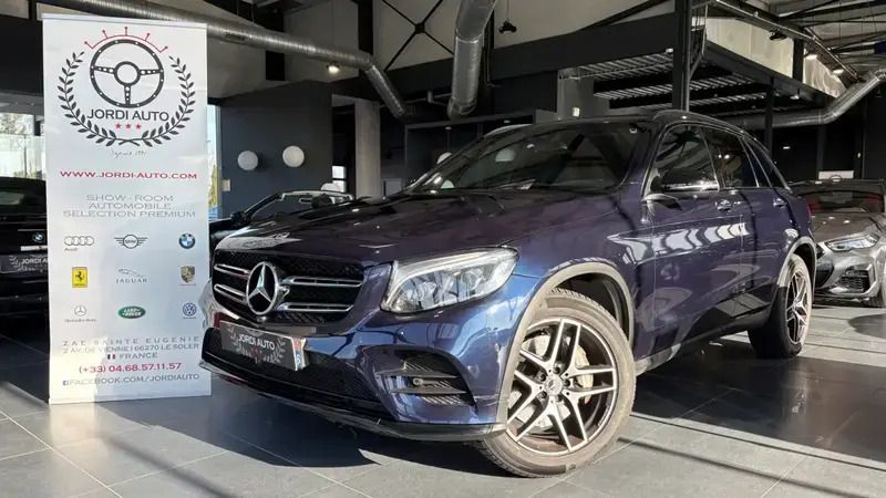 Utilisé 2018 Mercedes G250 Sportline SUV | 34 422 € - Image 1/4