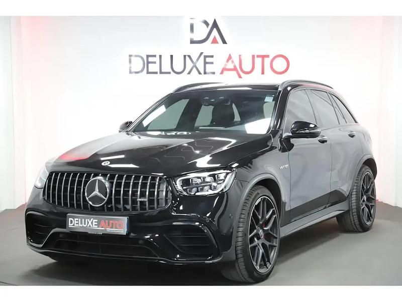 Noir Utilisé 2022 Mercedes G63 AMG AMG SUV | 93 990 € (Prix juste) - Image 1/4