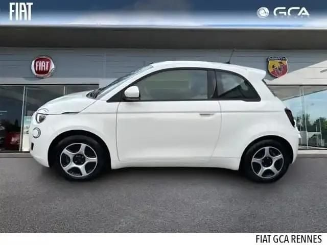 Occasion Fiat 500e Passion 2021 Blanc Berline