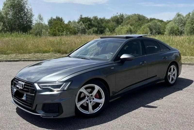 Occasion Audi A6 Sport 204 ch (150 kW) 2018 Break