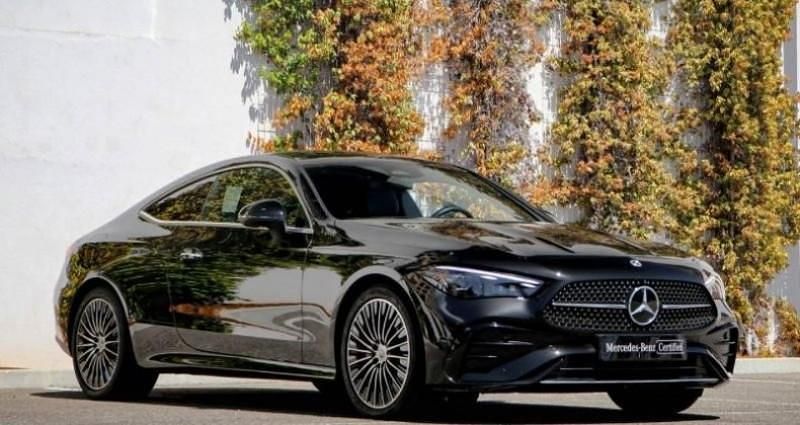 Occasion Mercedes CL220 AMG line 197 ch (144 kW) 2025 Coupé