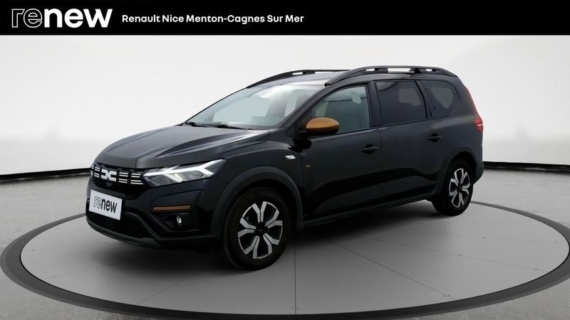 Noir Utilisé 2024 Dacia Jogger Extreme Break | 20 499 € (Prix juste) - Image 1/4
