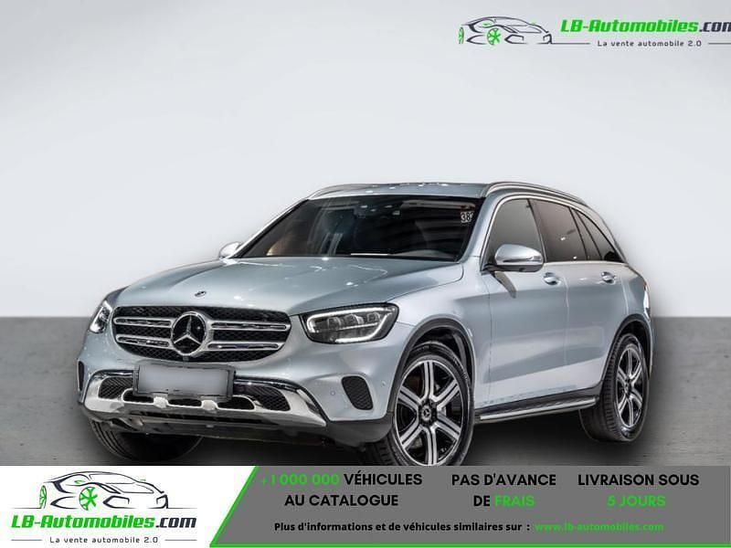 Utilisé 2022 Mercedes GLC400d | 50 600 € - Image 1/4