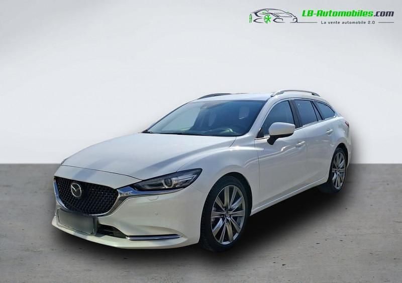 Utilisé 2019 Mazda 6 Break | 26 200 € (Prix juste) - Image 1/4