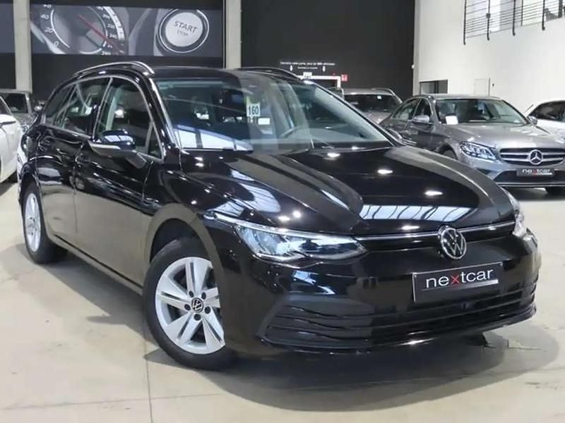 Occasion VW Golf VIII Life 116 ch (85 kW) 2021 Noir Break
