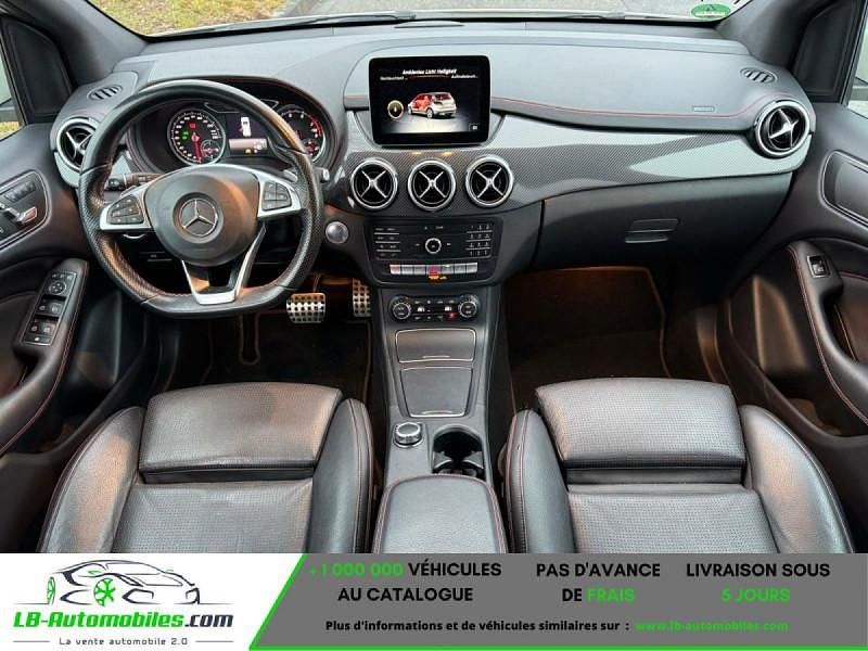 Occasion Mercedes B250 211 ch (155 kW) 2018 Monospace