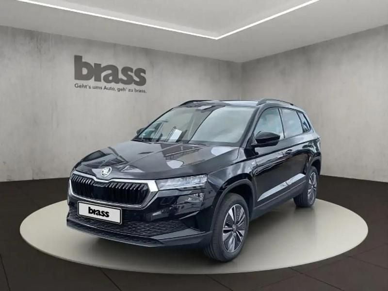 Noir Utilisé 2023 Skoda Karoq Tour SUV | 37 640 € (Prix juste) - Image 1/4