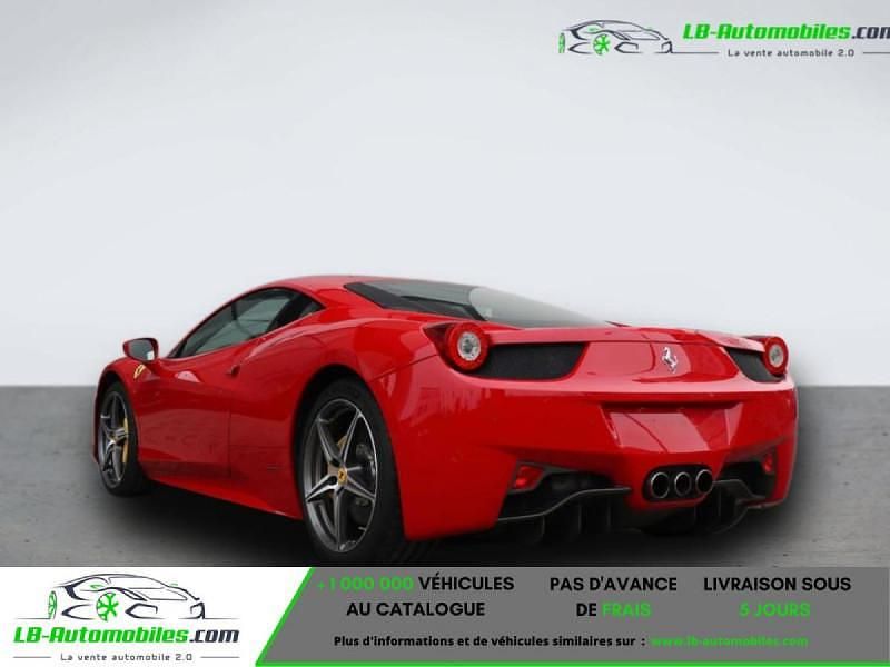 Occasion Ferrari 458 566 ch (416 kW) 2012 Coupé