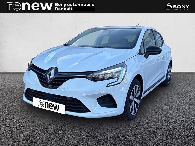 Blanc Utilisé 2024 Renault Clio V Equilibre Citadine | 15 790 € - Image 1/4