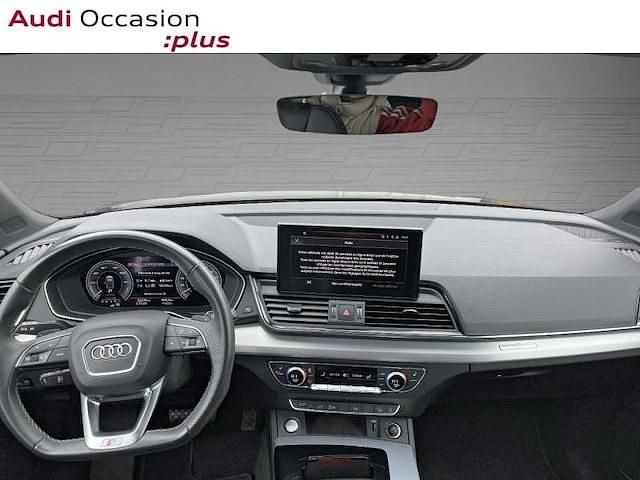 Occasion Audi Q5 S-Line 265 ch (194 kW) 2023 Noir mythe métallisé SUV