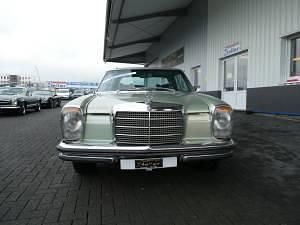 Occasion Mercedes 280 185 ch (136 kW) 1973 Vert Coupé