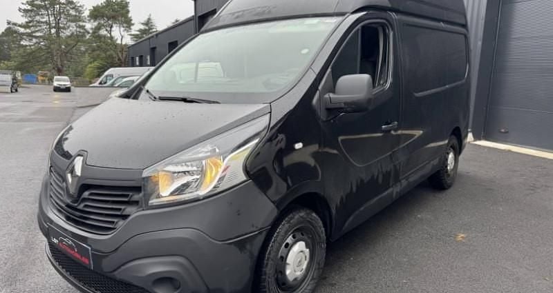 Jaune Occasion 2019 Renault Trafic Monospace | 14 490 € (Super prix) - Image 1/4