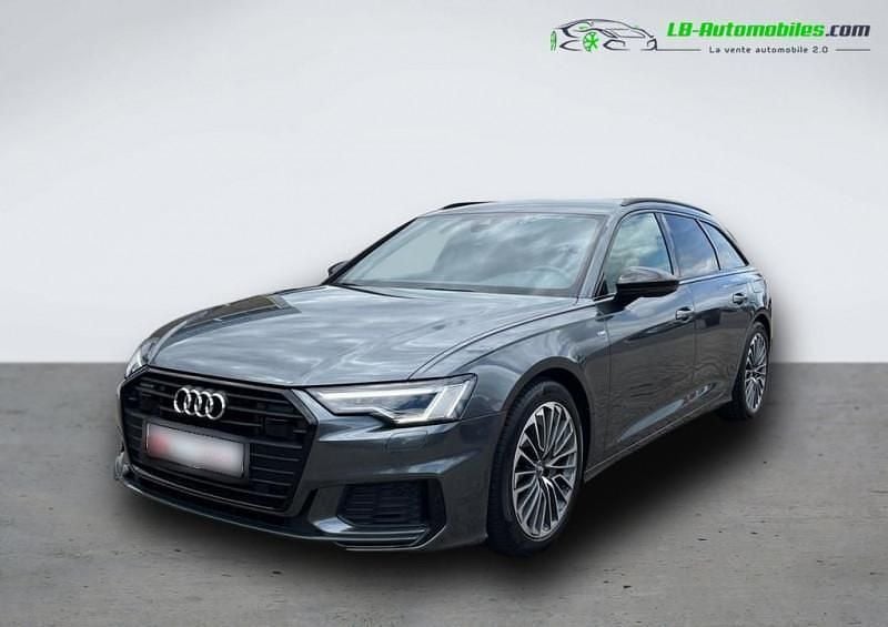 Utilisé 2020 Audi A6 Sport Break | 42 400 € (Bon prix) - Image 1/4