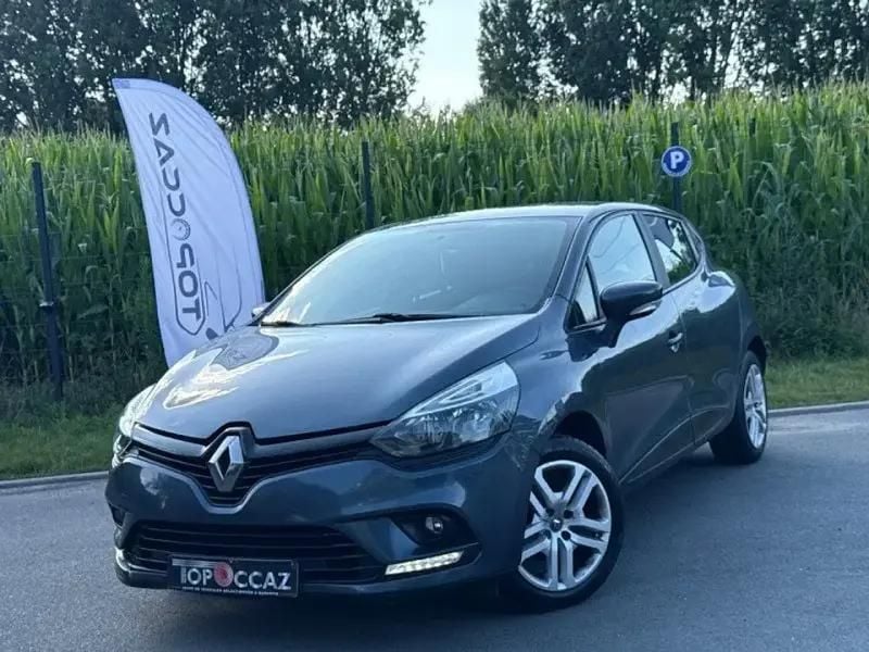 Gris Utilisé 2020 Renault Clio V Citadine | 10 490 € (Bon prix) - Image 1/4