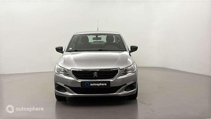 Occasion Peugeot 308 Business-Line 103 ch (75 kW) 2020 Gris Berline