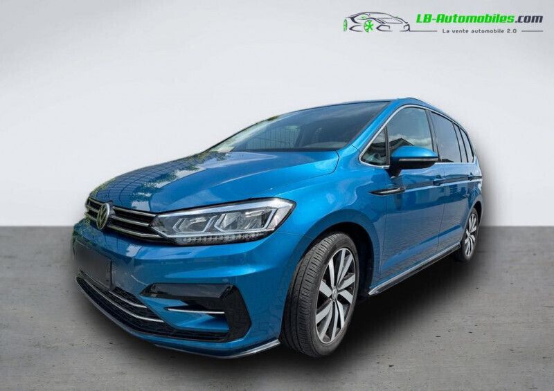 Utilisé 2019 VW Touran Monospace | 26 200 € (Prix juste) - Image 1/4