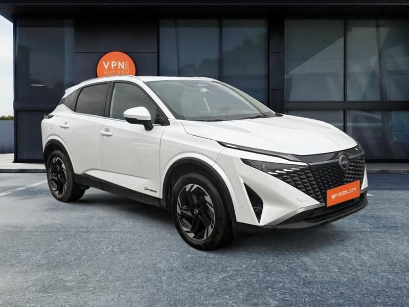 Occasion Nissan Qashqai N-Connecta 158 ch (116 kW) 2025 SUV