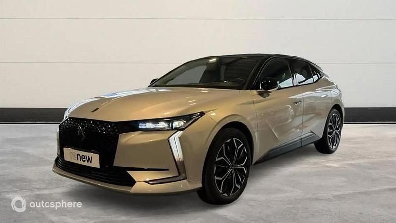 Utilisé 2022 DS Automobiles DS4 Rivoli Berline | 25 499 € - Image 1/4