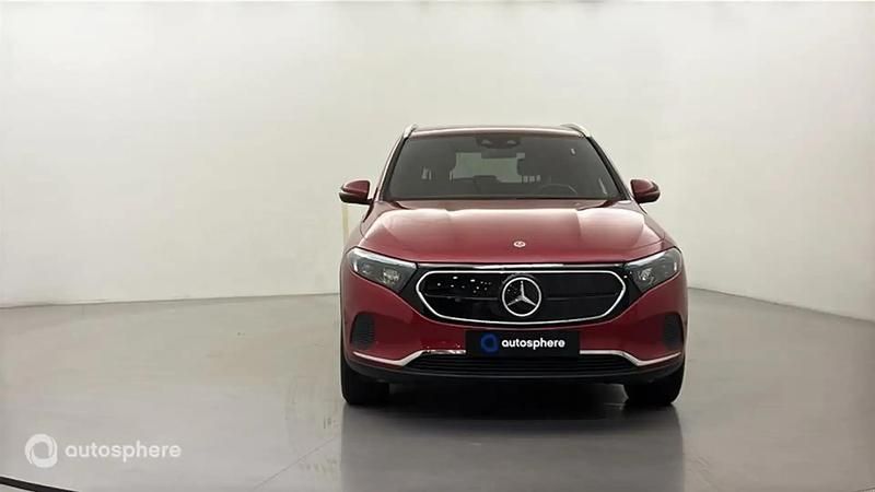 Occasion Mercedes EQA250+ Progressive 141 kW (193 ch) 2023 SUV