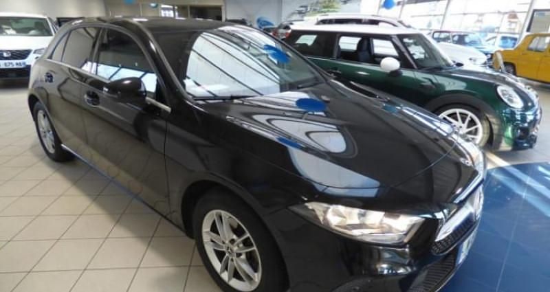 Occasion 2018 Mercedes A180 Style Berline | 18 990 € (Prix juste) - Image 1/4