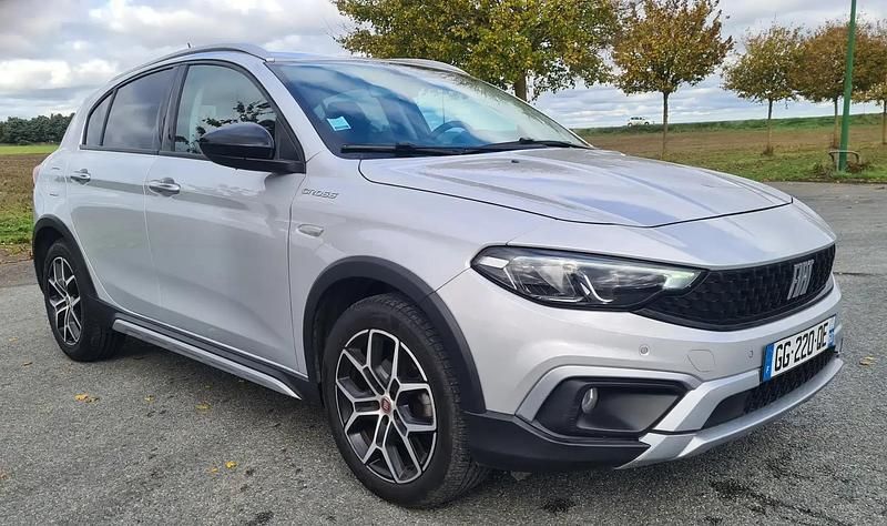 Occasion Fiat Tipo S 120 ch (88 kW) 2022 Berline