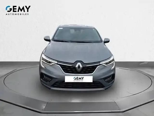 Occasion Renault Arkana 2022 Gray m SUV