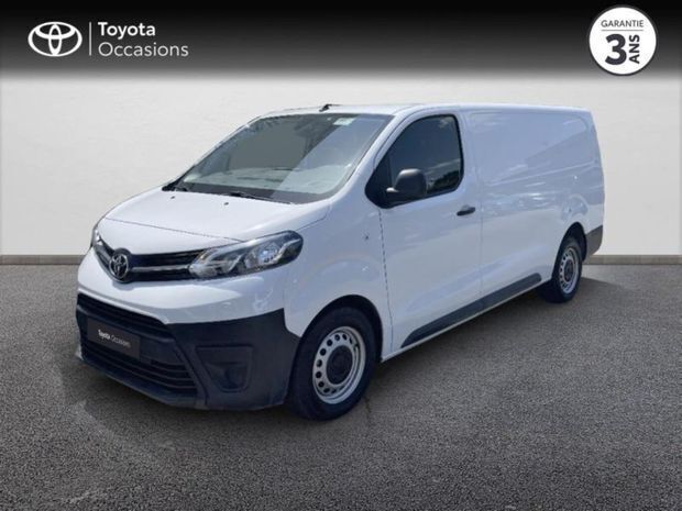 Blanc Utilisé 2023 Toyota Proace Van | 24 490 € (Prix juste) - Image 1/4