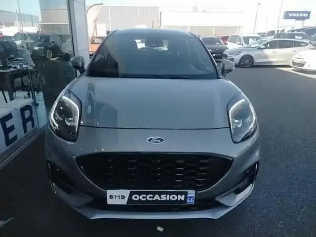 Occasion Ford Puma ST-Line 125 ch (91 kW) 2024 Gris SUV