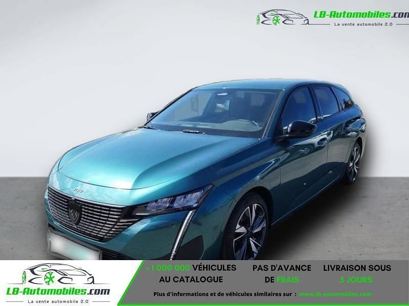 Utilisé 2022 Peugeot 308 Break | 26 100 € (Prix cher) - Image 1/4