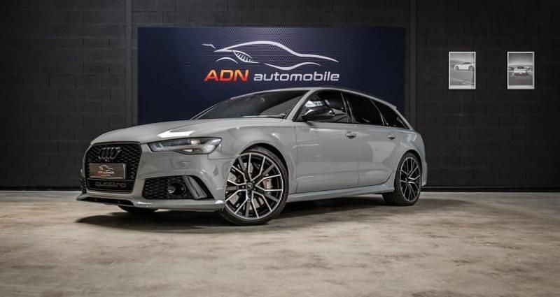 Utilisé 2016 Audi RS6 Break | 57 900 € (Prix cher) - Image 1/4