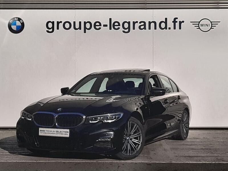 Utilisé 2019 BMW 320 M Sport Berline | 43 890 € - Image 1/4