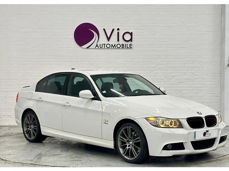 Occasion BMW 320 184 ch (135 kW) 2011 Blanc Berline