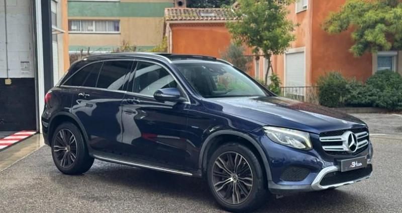 Occasion Mercedes GLC350 211 ch (155 kW) 2017