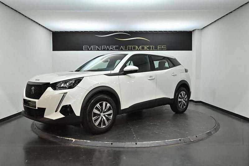 Occasion Peugeot 2008 Business-Line 110 ch (80 kW) 2021 SUV