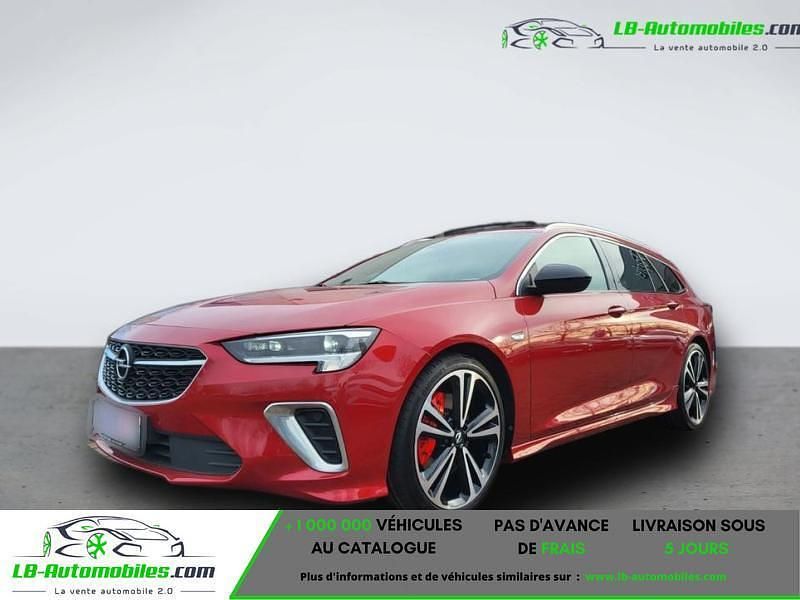 Occasion 2020 Opel Insignia Break | 36 000 € (Prix cher) - Image 1/4