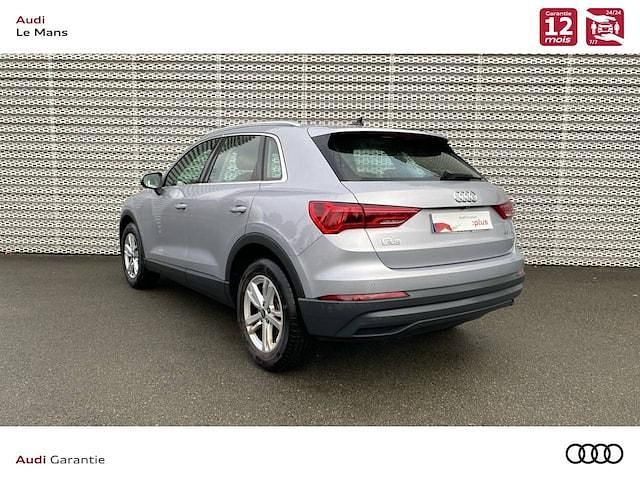Occasion Audi Q3 150 ch (110 kW) 2022 Argent fleuret métallisé SUV