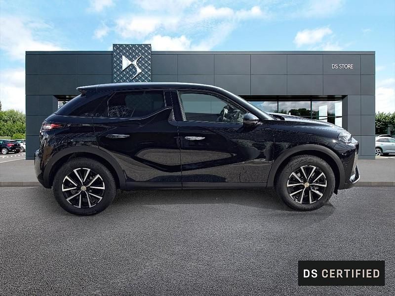 Occasion DS Automobiles DS3 2025 Noir Citadine