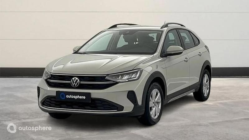 Gris Utilisé 2022 VW Taigo Life SUV | 17 990 € (Prix juste) - Image 1/4