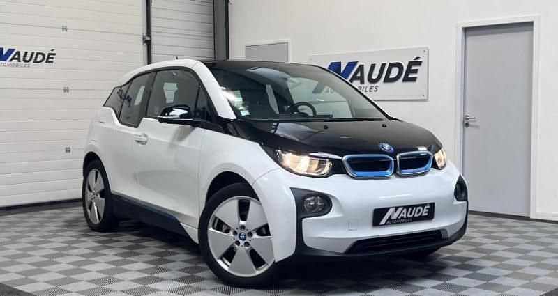 Utilisé 2016 BMW i3 Citadine | 9 990 € (Super prix) - Image 1/4