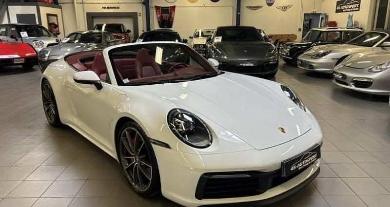 Utilisé 2021 Porsche 911 Carrera S Cabriolet | 144 990 € - Image 1/4