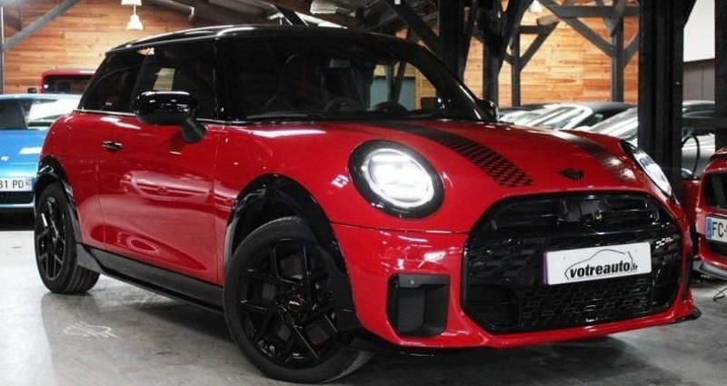 Occasion Mini John Cooper Works 204 ch (150 kW) 2024 Citadine