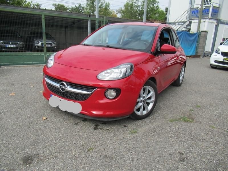 Utilisé 2014 Opel Adam Glam Citadine | 6 500 € (Prix juste) - Image 1/4